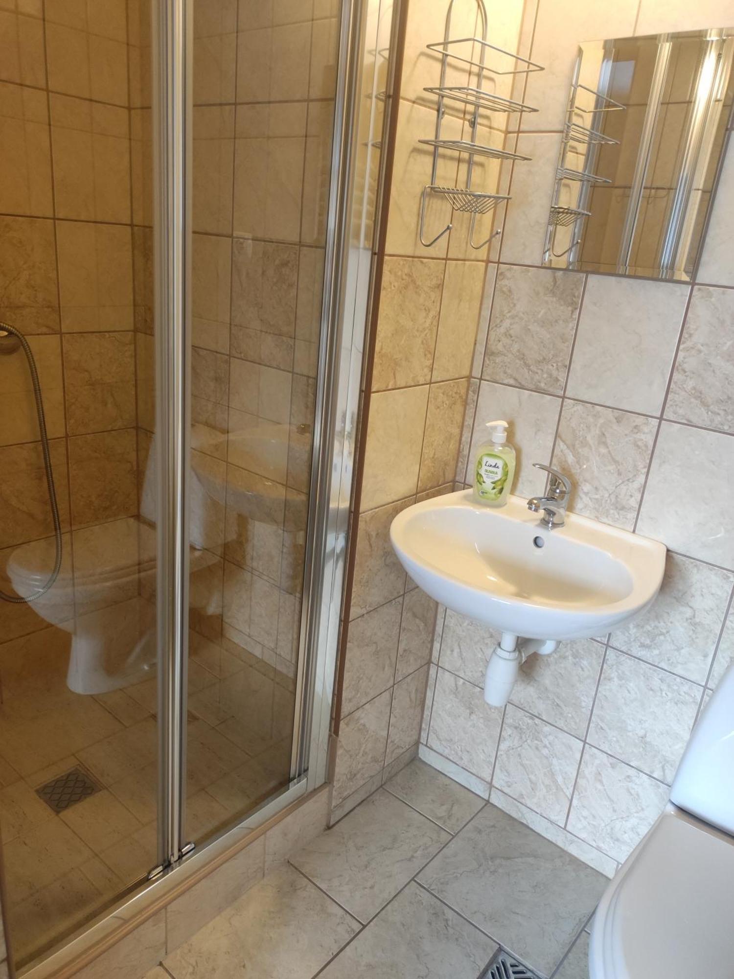 U Wajdy Apartment Ciche Małe Стая снимка