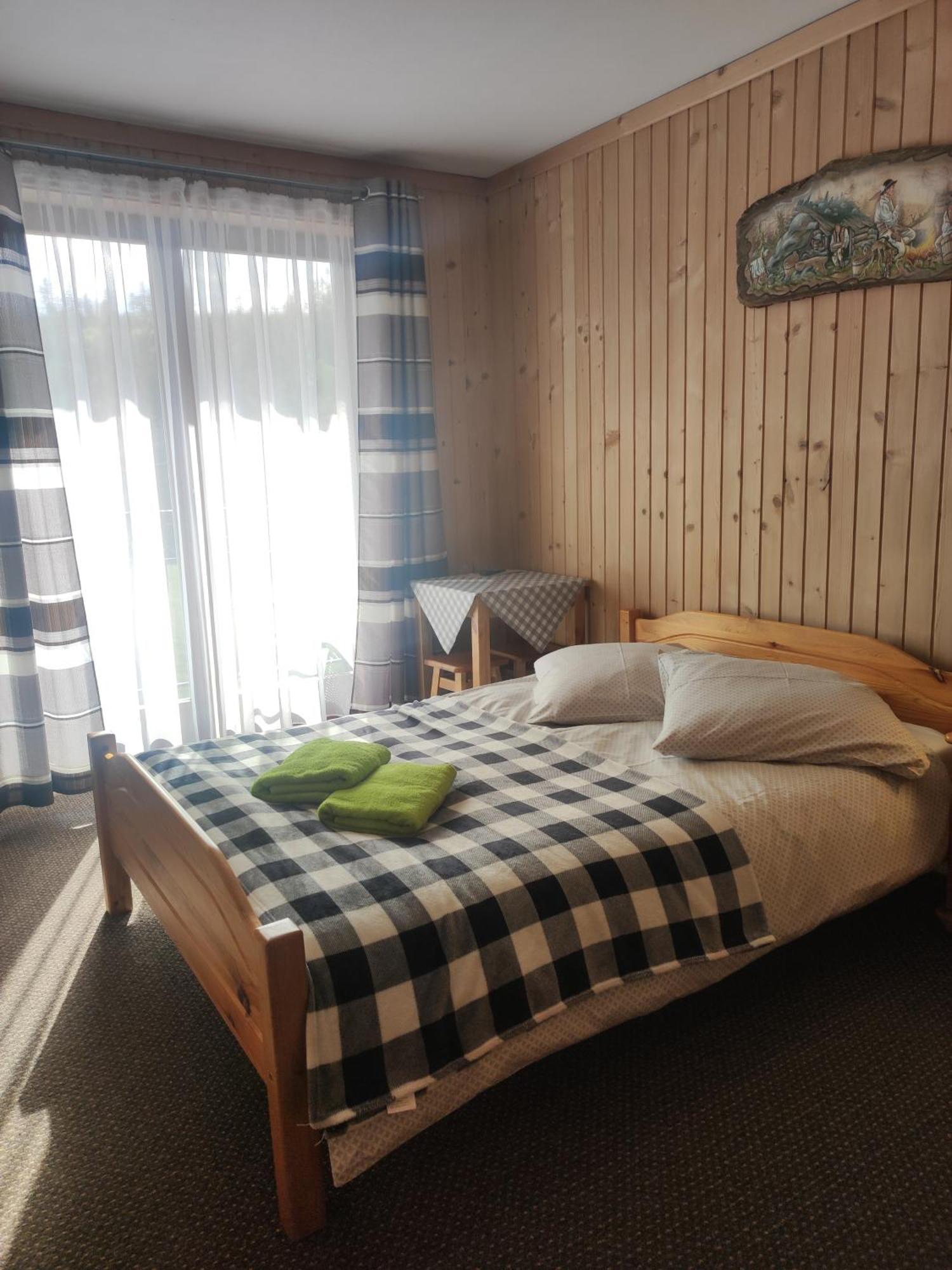 U Wajdy Apartment Ciche Małe Стая снимка