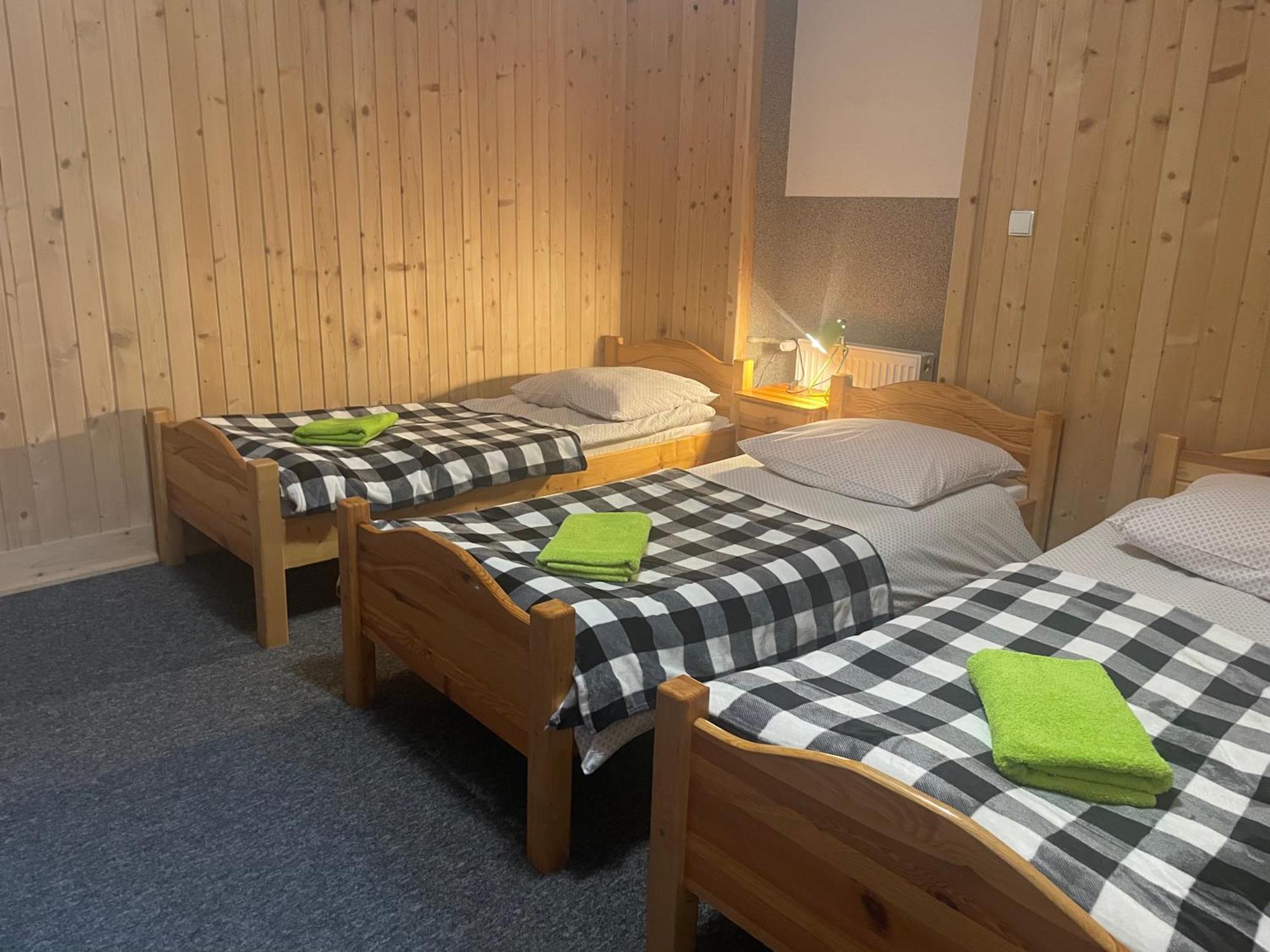U Wajdy Apartment Ciche Małe Екстериор снимка