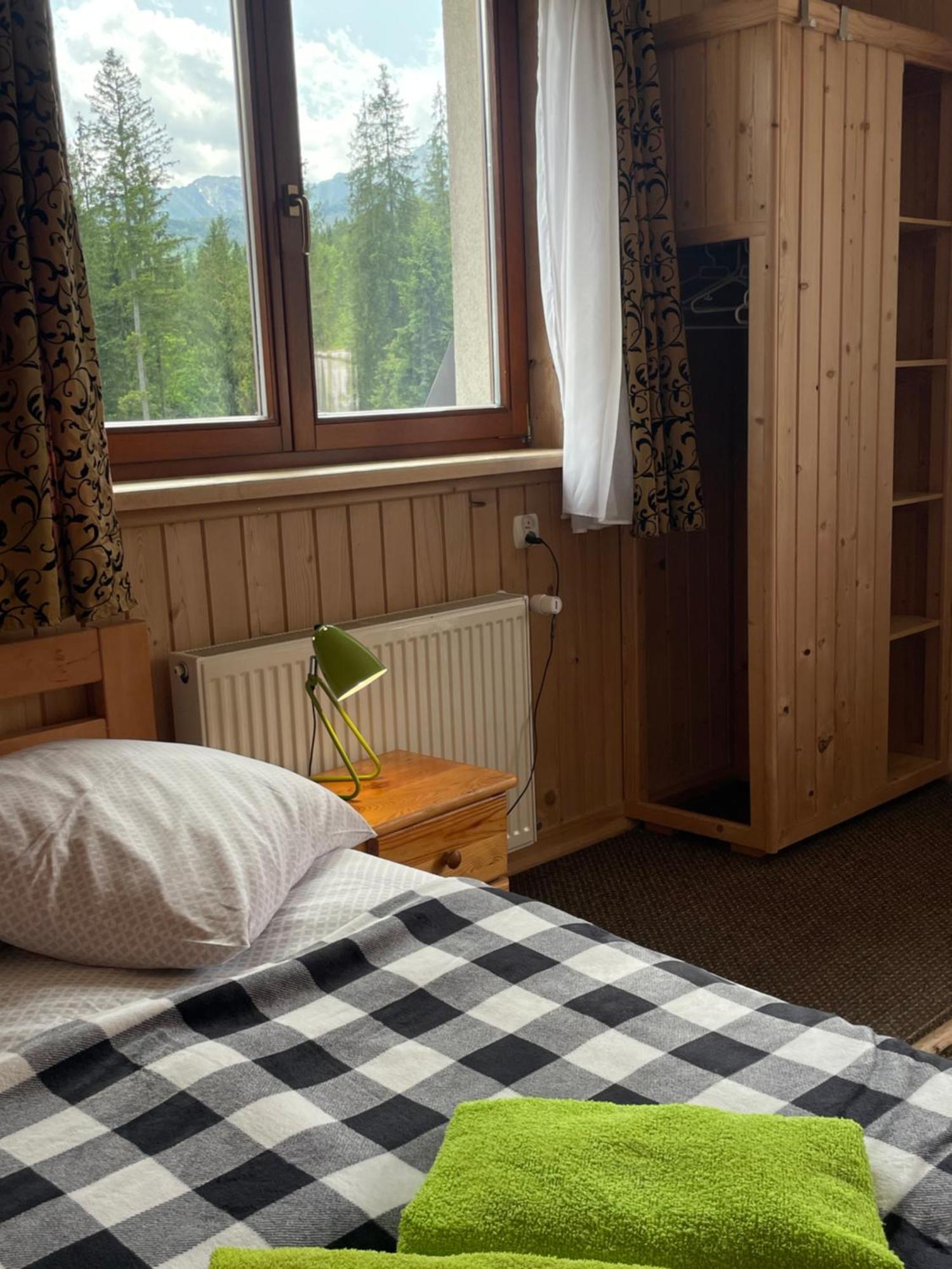 U Wajdy Apartment Ciche Małe Екстериор снимка